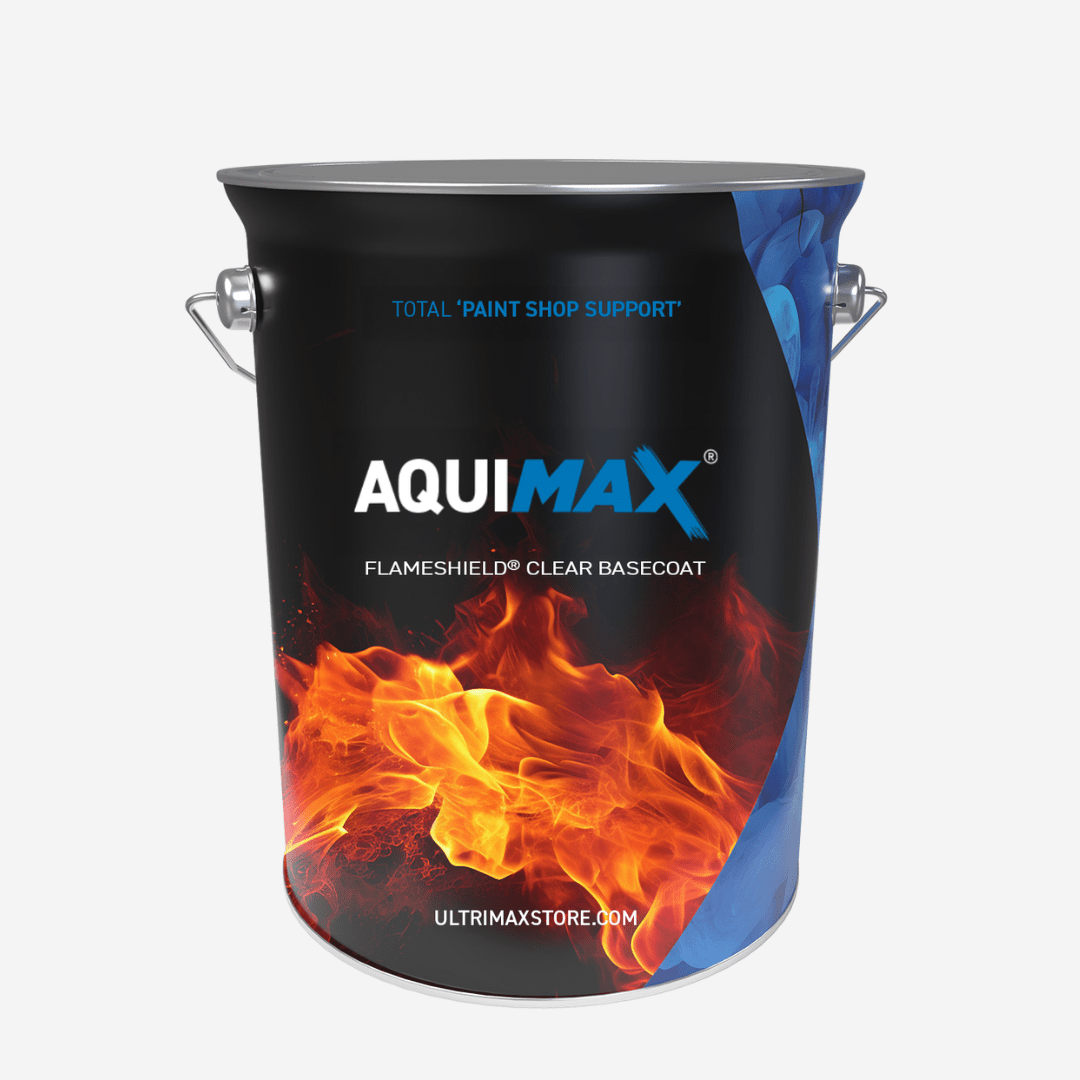 Aquimax Flameshield Clear Basecoat AFS3500, Wood Coatings, Ultrimax