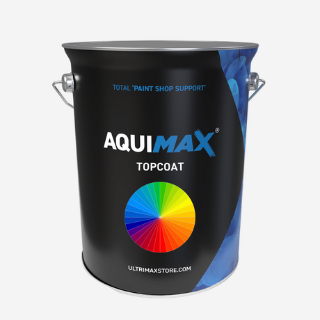 Aquimax Topcoat AQM019, Wood Coatings, Ultrimax