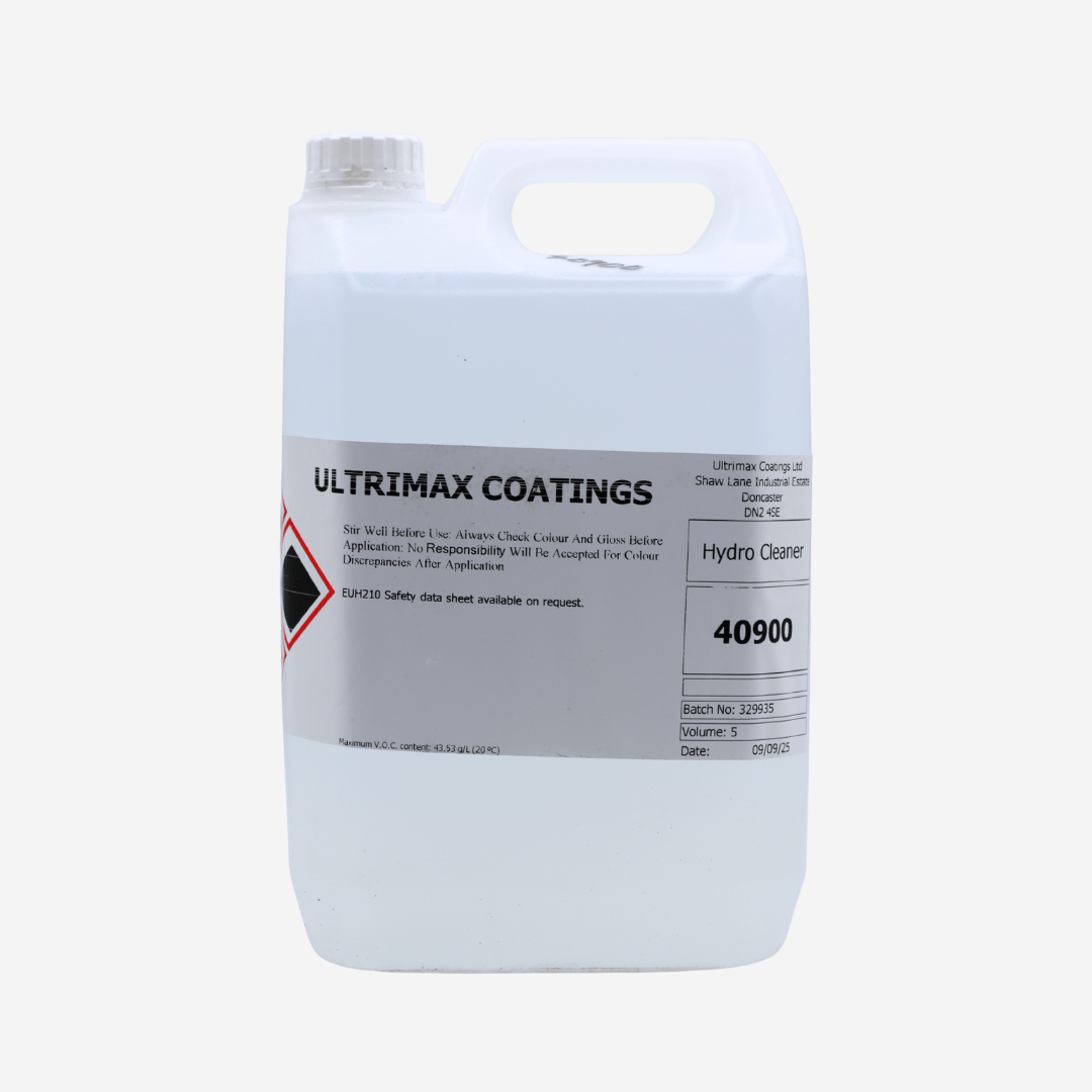 Aquimax Water Based Paint Thinner - 5 Litre, Solvents &amp; Thinners, Ultrimax