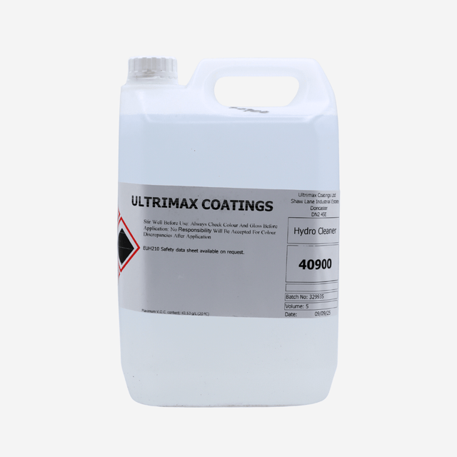 Aquimax Water Based Paint Thinner - 5 Litre, Solvents &amp; Thinners, Ultrimax