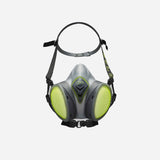 BLS Maintenance Free Half Mask - A2P3, Face Masks, Ultrimax