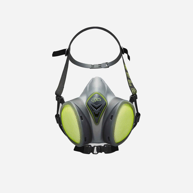 BLS Maintenance Free Half Mask - A2P3, Face Masks, Ultrimax