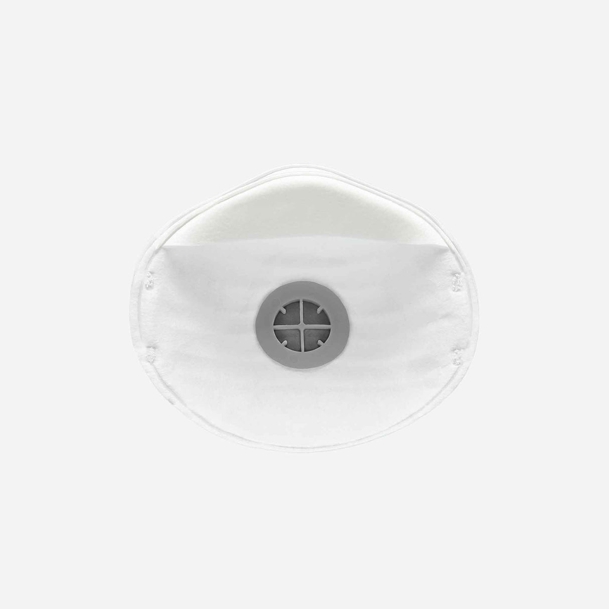 BLS Valved Disposable Respirator Mask - FFP2 (15), Respiratory Protection, Ultrimax