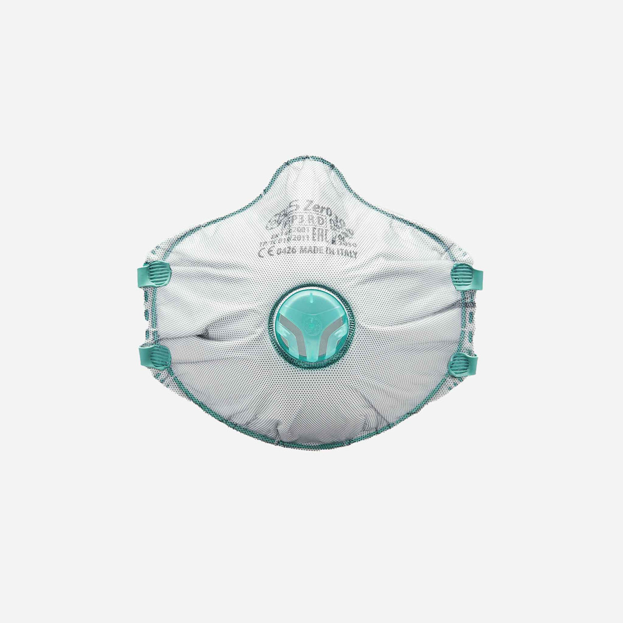 BLS Zero Valved Dust Mask - FFP3 (10), Face Masks, Ultrimax