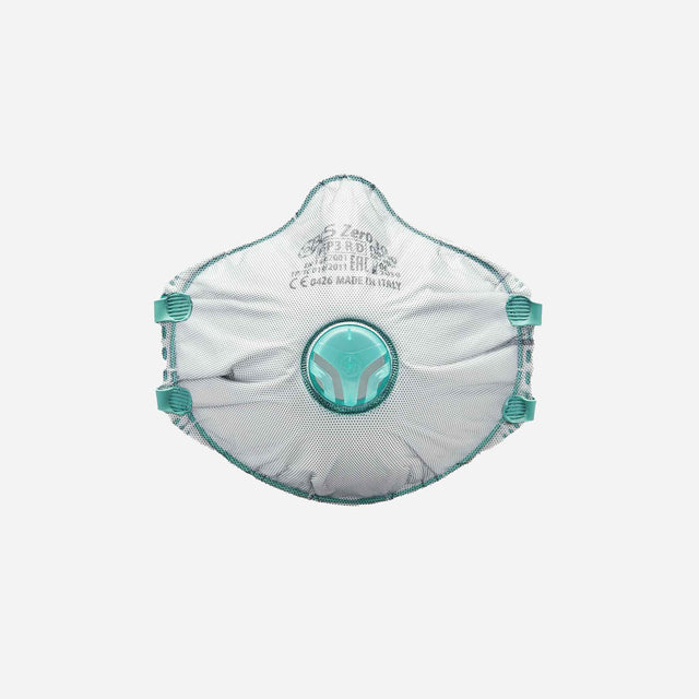 BLS Zero Valved Dust Mask - FFP3 (10), Face Masks, Ultrimax
