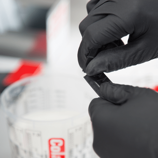 Colad Turbomix Paintsaver Paint Stirrer - 15cm, Mixing Containers, Ultrimax