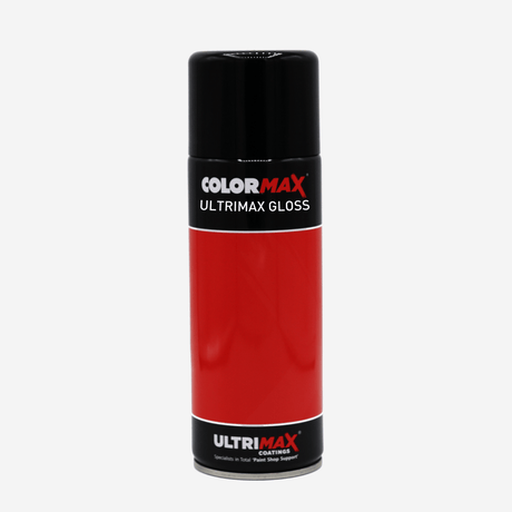 Colormax Aerosol - Ultrimax Gloss - Jofson Grey, Aerosols, Ultrimax