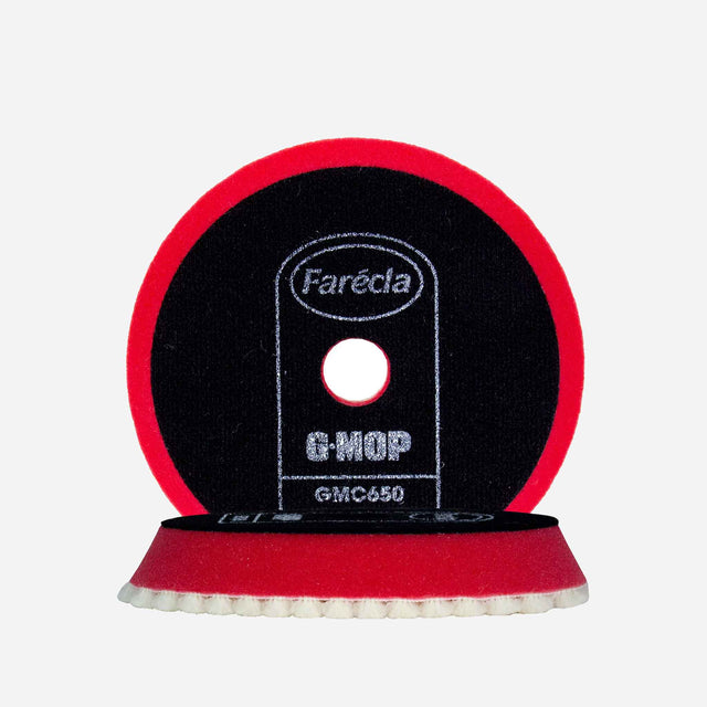 Farecla G Mop Super High Cut G360 Compounding Pad - 150mm, Consumables, Ultrimax
