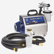Graco HVLP TurboForce II 9.5 Turbine Sprayer - 110V, Electric Spray Pumps, Ultrimax
