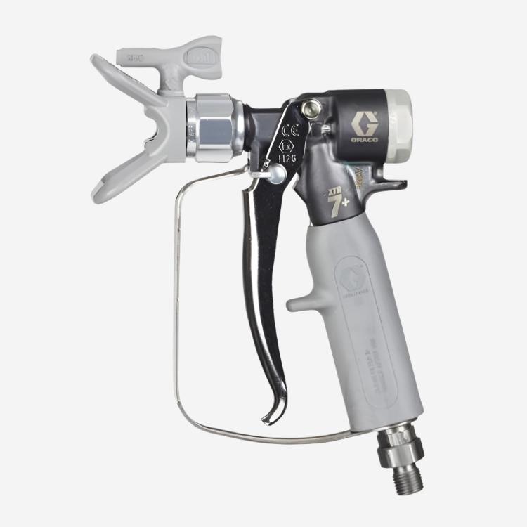 Graco XTR7 HP Airless Spray Gun c/w Tip - 4 Finger, Spray Guns, Ultrimax