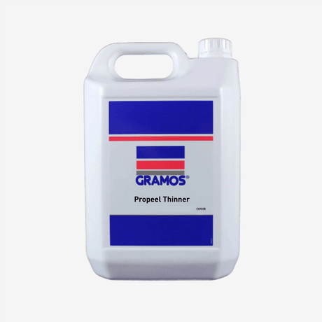 Gramos Propeel Thinners - 6118, Spray Booth Coatings, Ultrimax