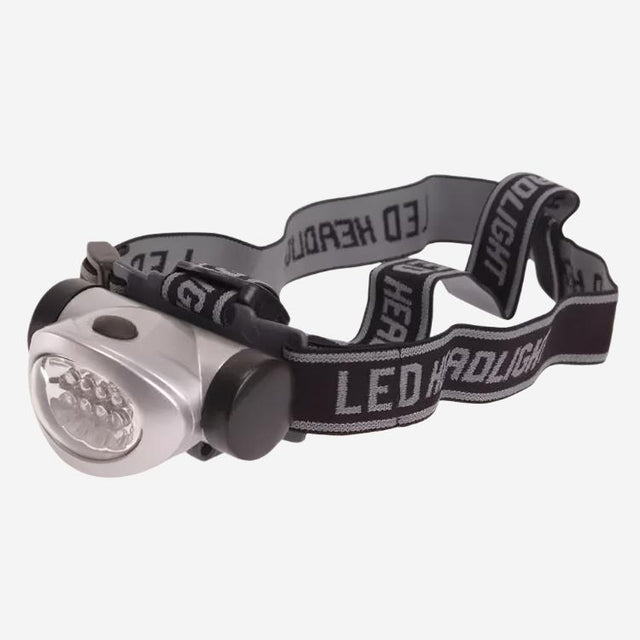 Head Torch 8 Led 150 Lumens, Lighting, Ultrimax