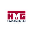 HMG Acrythane A102 Paint And Hardener - Ral 7022 Grey Gloss, Metal Paint, Ultrimax