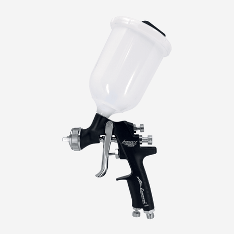 Iwata AZ4 HTE Impact Junior Gravity Spray Gun, Spray Guns, Ultrimax