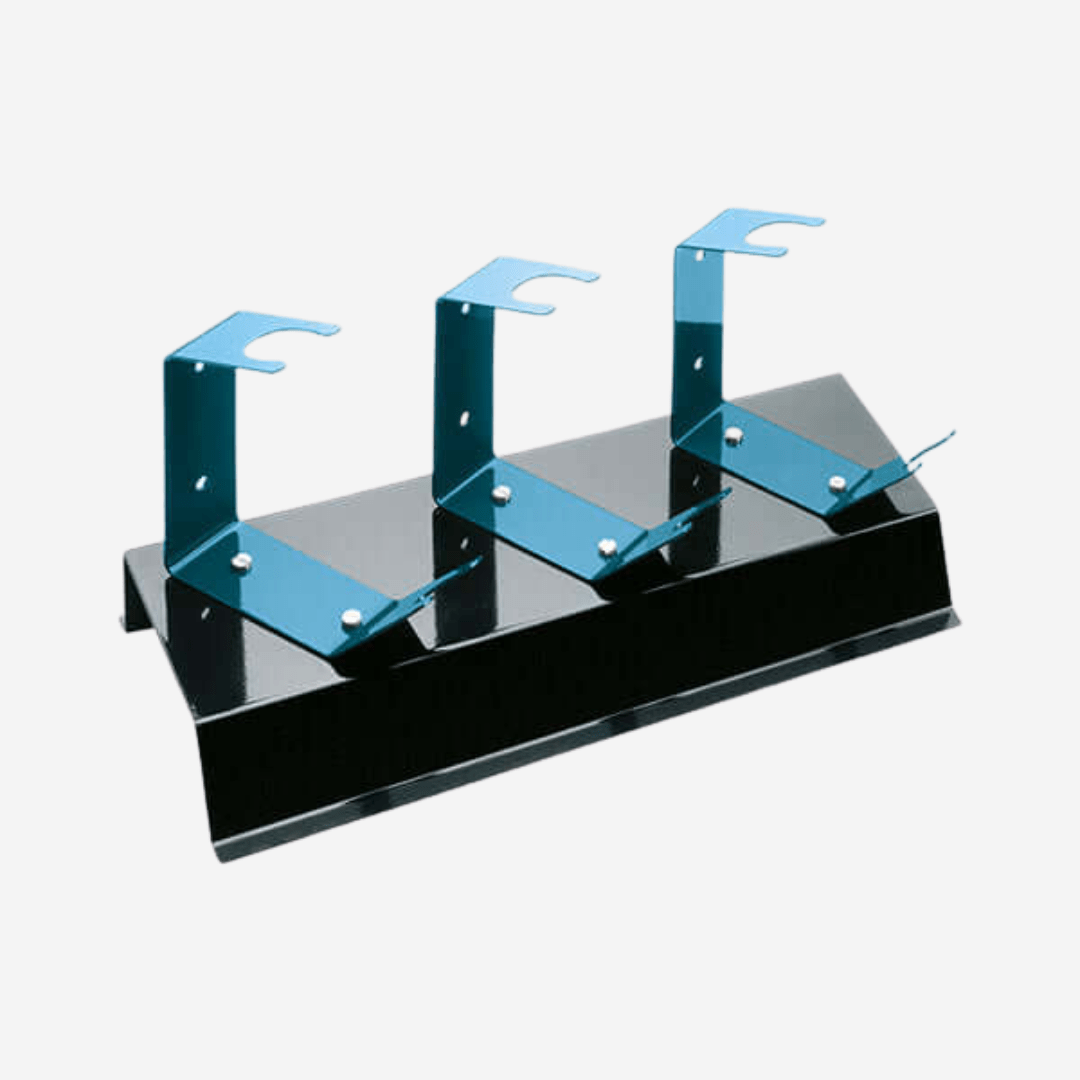 Iwata Central Gravity Gun Holder - 3 guns, Spray Equipment, Ultrimax