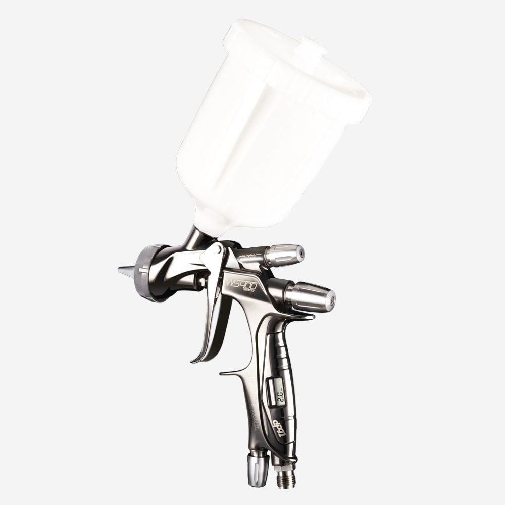 Iwata WS400 Series 2 HD Digital Gravity Spray Gun, Spray Guns, Ultrimax
