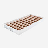 Konig Soft Wax Filler Sticks - Light Macore 121 (10), Body Filler, Ultrimax