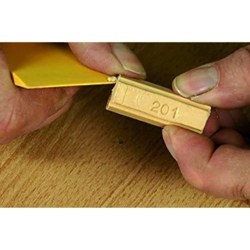 Konig Soft Wax Filler Sticks - Light Off White 351 (10), Body Filler, Ultrimax