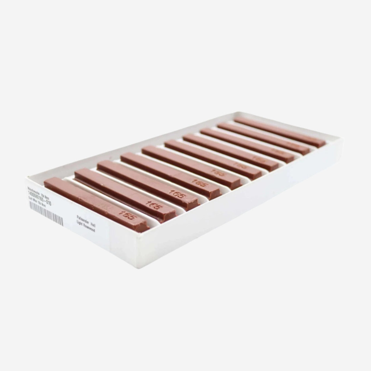 Konig Soft Wax Filler Sticks - Light Rosewood 165 (10), Body Filler, Ultrimax