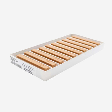 Konig Soft Wax Filler Sticks - Medium Alder Decor 161 (10), Body Filler, Ultrimax
