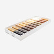 Konig Soft Wax Filler Sticks - Mixed Wood Colours 120 (20), Body Filler, Ultrimax
