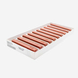 Konig Soft Wax Filler Sticks - Red Cherrywood - 104 (10), Body Filler, Ultrimax