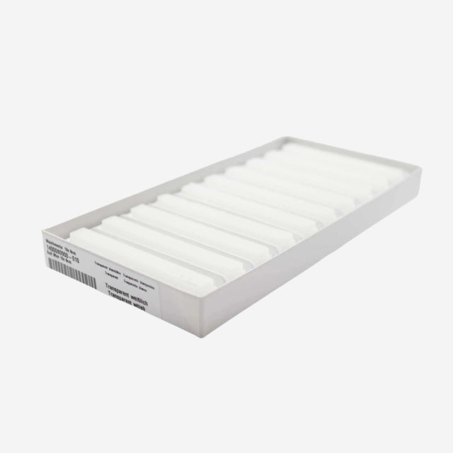 Konig Soft Wax Filler Sticks - Transparent 900 (10), Body Filler, Ultrimax