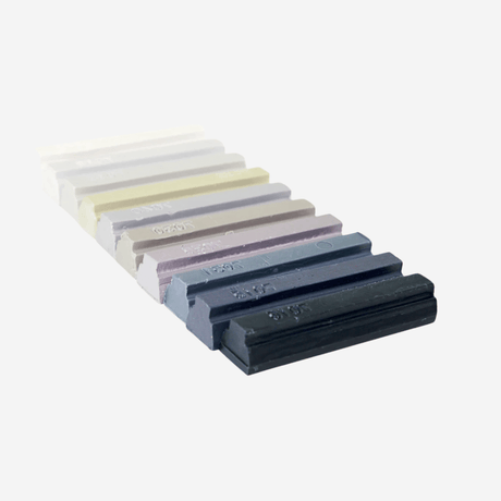 Konig Soft Wax Filler Stocks - Mixed Greys - KO140171 (10), Body FIller, Ultrimax