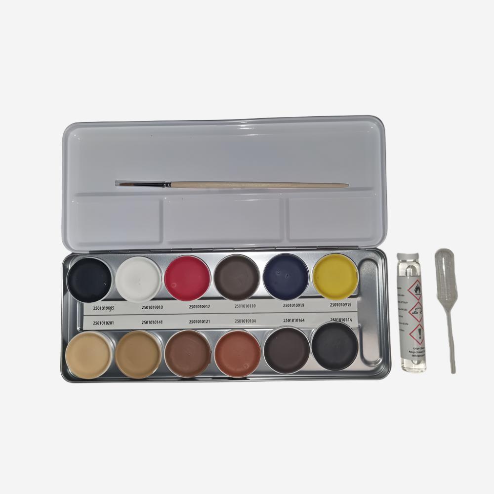 Konig Touch Up Paint Box - Ko250, Body Filler, Ultrimax