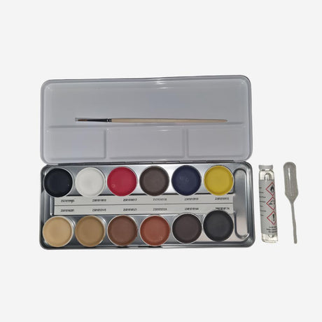 Konig Touch Up Paint Box - Ko250, Body Filler, Ultrimax