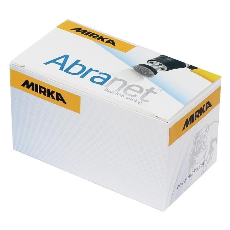 Mirka Abranet Sanding Discs 77mm, Sanding Discs, Ultrimax