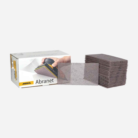 Mirka Abranet Sanding Strips 80x230mm (50), Sanding Strips, Ultrimax
