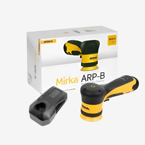 Mirka Arp - B 300nv Polisher Kit - 77mm, Polishing, Ultrimax