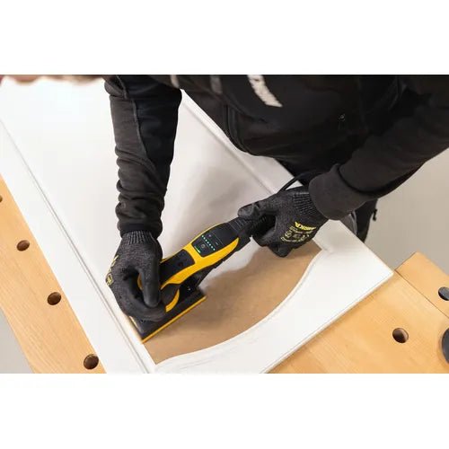 Mirka Deos 353cv Electric Sander - 81x133mm - 240v, Tools &amp; Equipment, Ultrimax