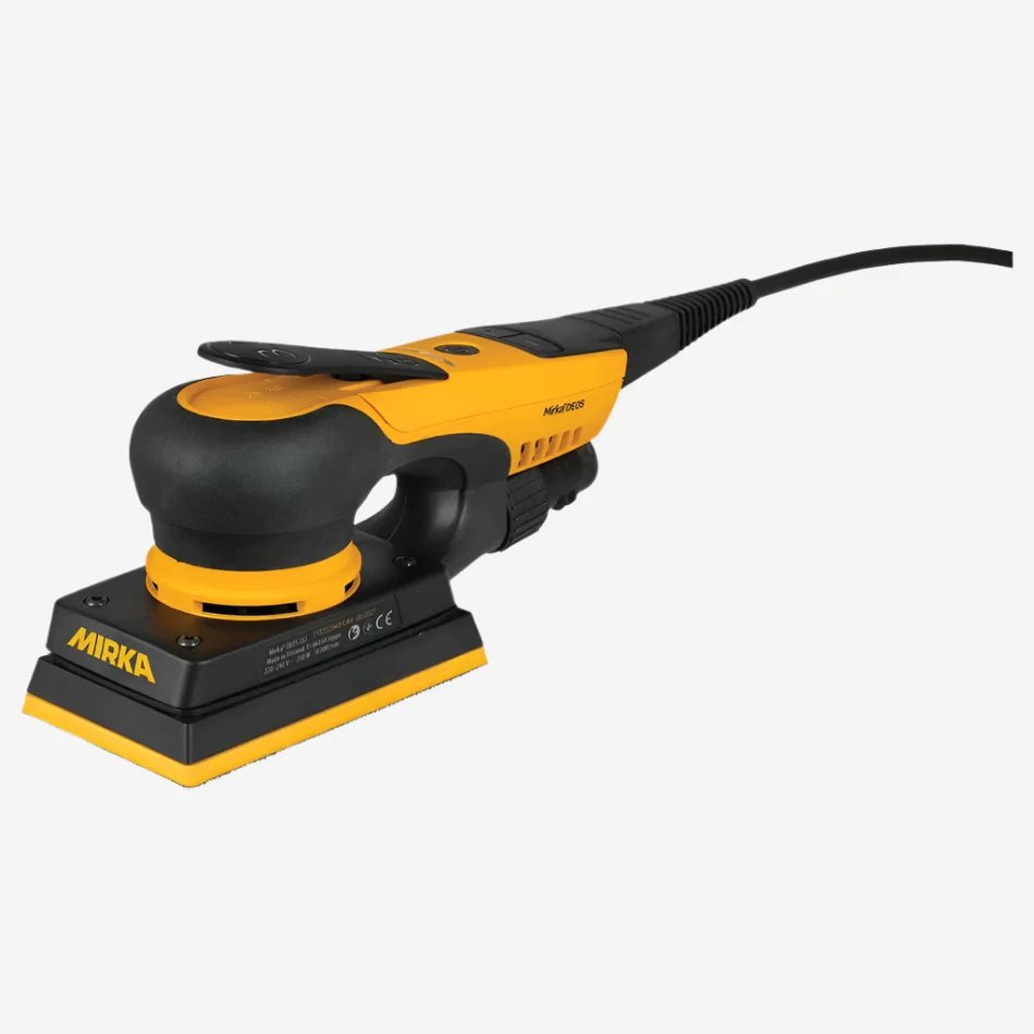 Mirka Deos 353xcv Electric Sander - 81x133mm - 110v, Tools &amp; Equipment, Ultrimax