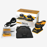 Mirka Deos 353xcv Electric Sander - 81x133mm - 110v, Tools &amp; Equipment, Ultrimax