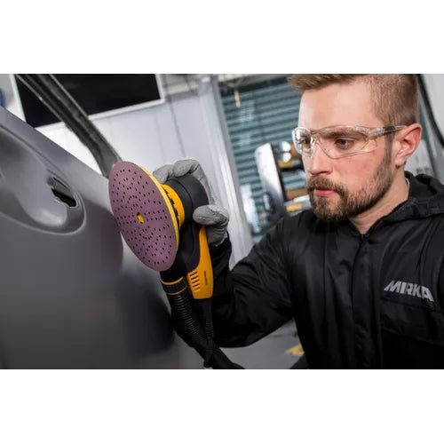 Mirka Deros 5650xcv 5.0mm Electric Sander 110v - 150mm, Sander, Ultrimax