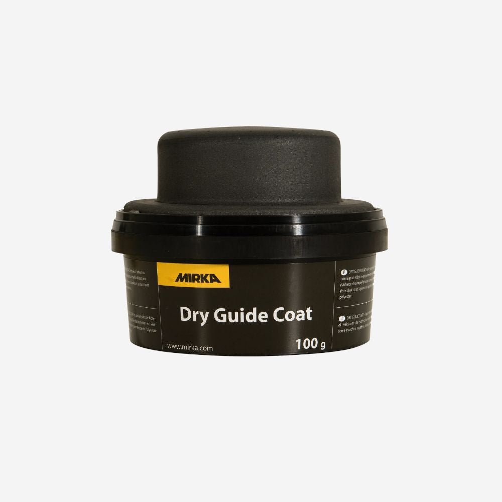 Mirka Dry Guide Coat - Black - 100g, Consumables, Ultrimax