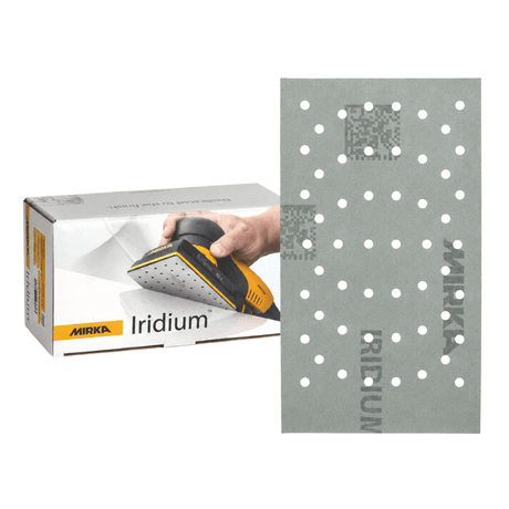 Mirka Iridium Sanding Strips (50), Sanding Strips, Ultrimax