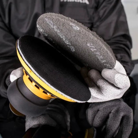 Mirka Mirlon Finishing Discs Grey - Ultra Fine 1500 (10) - 150mm, Consumables, Ultrimax