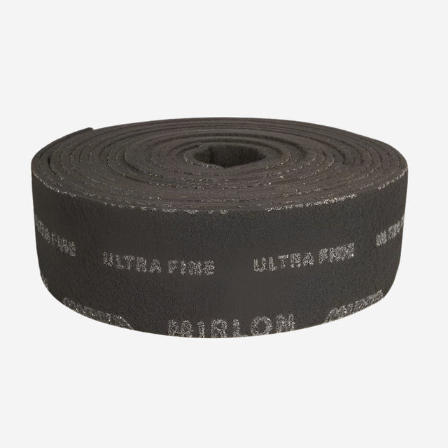 Mirka Mirlon Finishing Roll - Uf Grey 1500 - 100mmx10m, Sanding Roll, Ultrimax
