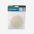 Mirka Polishing Felt Pad White - 125mm - (2), Consumables, Ultrimax