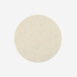Mirka Polishing Felt Pad White - 125mm - (2), Consumables, Ultrimax