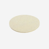 Mirka Polishing Felt Pad White - 125mm - (2), Consumables, Ultrimax