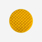 Mirka Polishing Foam Waffle Pad - Yellow - 150mm (2), Consumables, Ultrimax