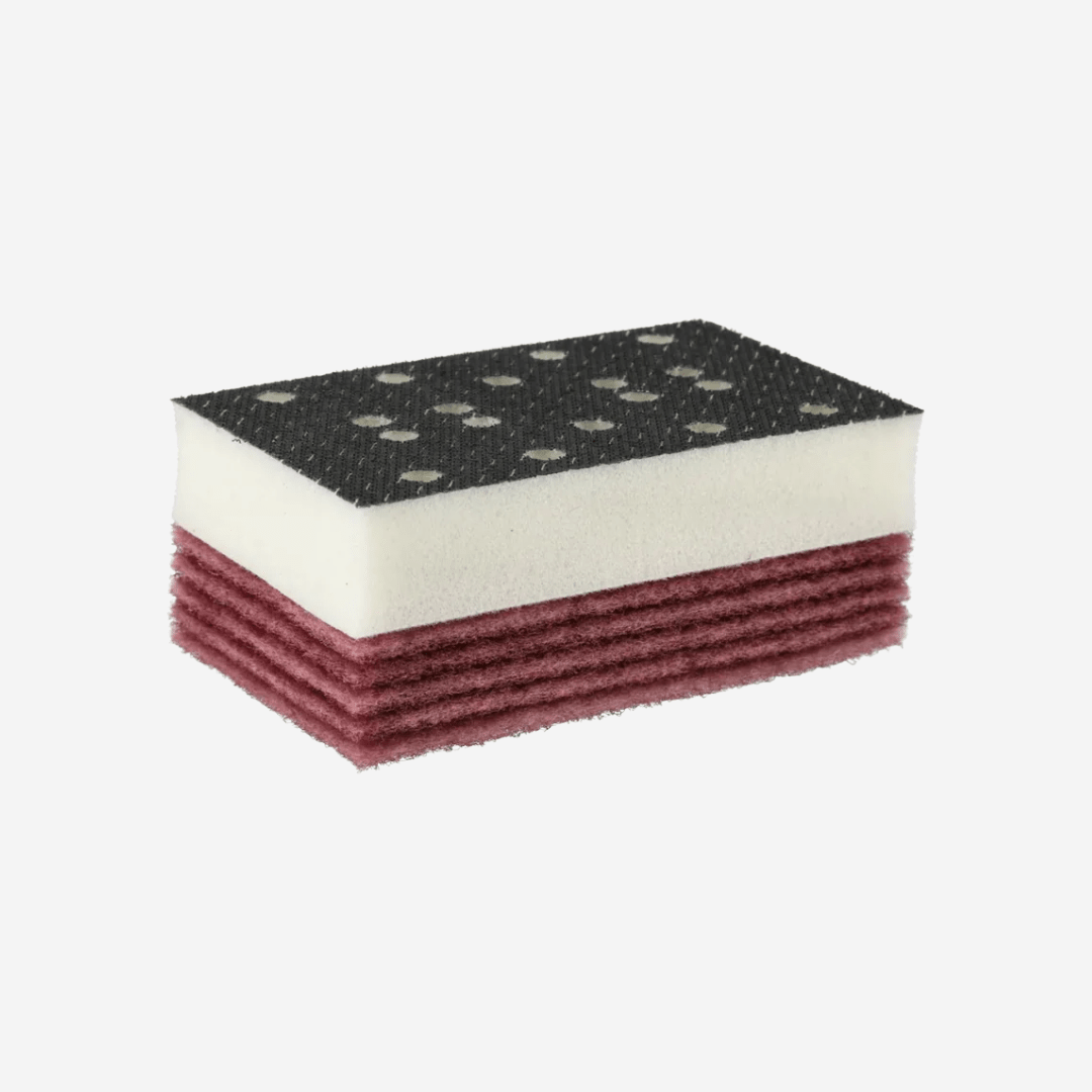 Mirka Profile Foam Interface Pad - 81 x 133 mm, Sanding Pads, Ultrimax
