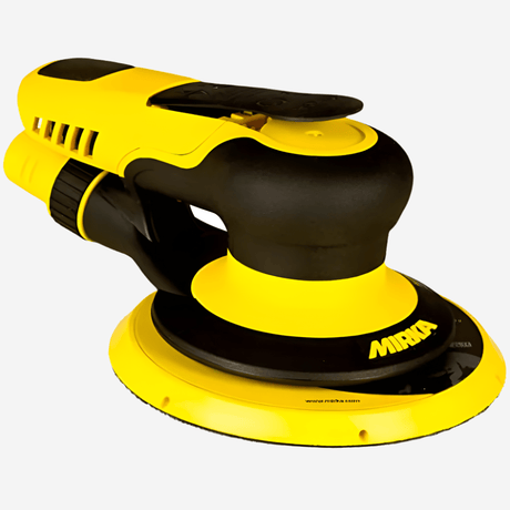 Mirka Pros 625cv 2.5mm Pneumatic Orbital Sander - 150mm, Tools &amp; Equipment, Ultrimax
