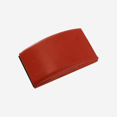 Mirka Rubber Hand Sanding Block - 70x125mm, Sanding Blocks, Ultrimax