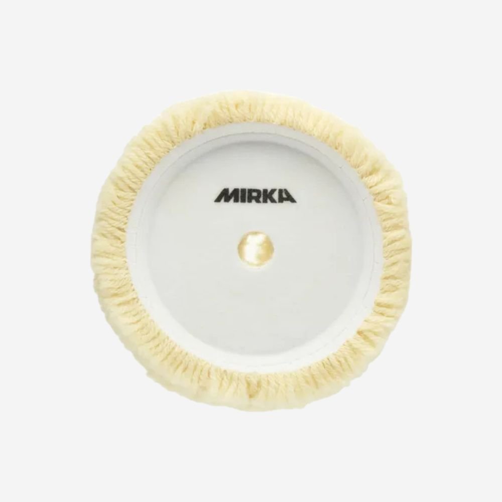 Mirka Twisted Wool Pad, Polishing, Ultrimax
