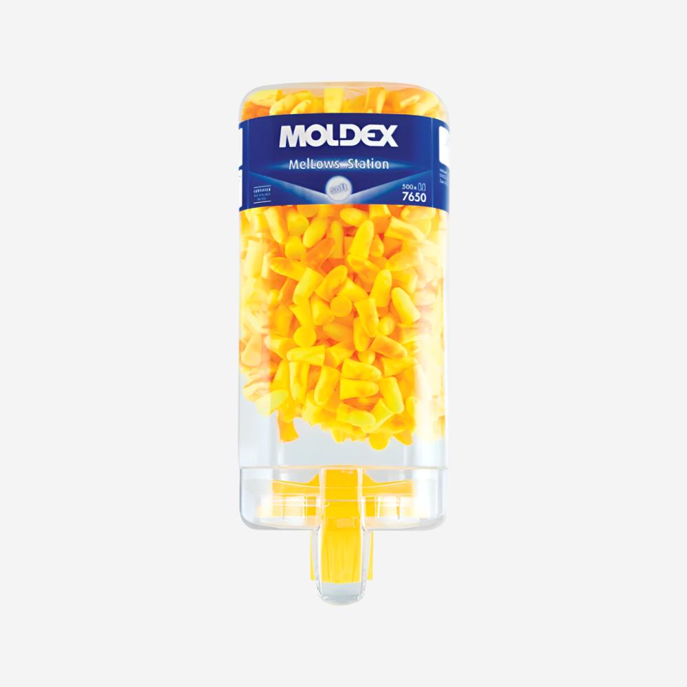 Moldex Mellows 7650 Earplug Dispensing System (500), Ear Defenders, Ultrimax